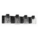 Rori 4 Light Vanity Light by Craftmade - 17728