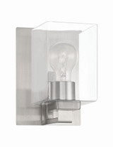 McClane 1 Light Wall Sconce by Craftmade - 18506