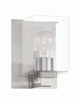 McClane 1 Light Wall Sconce by Craftmade - 18506