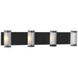 Esfera 23.8W 4 LED Light Wall Sconce by Visual Comfort Modern - KWWS10227