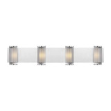 Esfera 23.8W 4 LED Light Wall Sconce by Visual Comfort Modern - KWWS10227