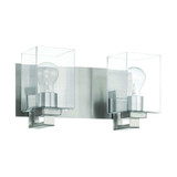 McClane 2 Light Vanity Light by Craftmade - 18514