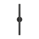 Ebell 14.4W Two LED Wall Sconce by Visual Comfort Modern - KWWS10727