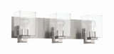 McClane 3 Light Vanity Light by Craftmade - 18524