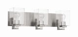 McClane 3 Light Vanity Light by Craftmade - 18524