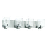 McClane 4 Light Vanity Light by Craftmade - 18532