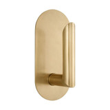Fielle 8.7W 1 LED Light Wall Sconce by Visual Comfort Modern - KWWS49227
