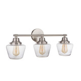 Essex 3 Light Vanity Light by Craftmade - 19528