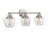 Essex 3 Light Vanity Light by Craftmade - 19528