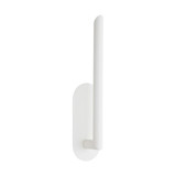 Fielle 11.7W 1 LED Light Wall Sconce by Visual Comfort Modern - KWWS49327
