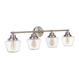 Essex 4 Light Vanity Light by Craftmade - 19538