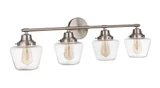 Essex 4 Light Vanity Light by Craftmade - 19538