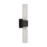 Volver 10.4W 2 LED Medium Wall Sconce by Visual Comfort Modern - KWWS49827
