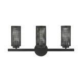 Industro 3 Light Vanity Light by Livex - 14123