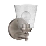 Drake 1 Light Wall Sconce by Craftmade - 19606