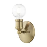 Lansdale 1 Light Vanity Light by Livex - 14420