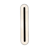 Wyllis 25W 1 LED Wall Sconce 24 Inch Tall by Visual Comfort Modern - KWWS698