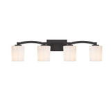 Whitney 4 Light Vanity Light by Savoy House - 8-7710-4