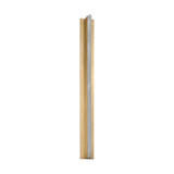 Linea 14.8W 1 LED Wall Sconce 32 Inch Tall by Visual Comfort Modern - KWWS709