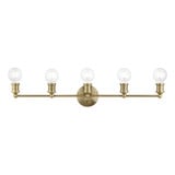Lansdale 5 Light Vanity Light by Livex - 14425
