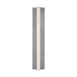Linea 8.1W 1 LED Wall Sconce 15 Inch Tall by Visual Comfort Modern - KWWS711