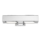 Kimball 16W 2 LED Vanity Light by Livex - 14852