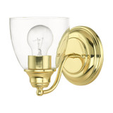 Montgomery 1 Light Vanity Light by Livex - 15131