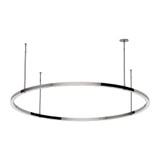 Stagger Ring 1 Light Oversized Chandelier by VC Modern MDCH54027