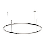 Stagger Ring 1 Light Oversized Chandelier by VC Modern MDCH54027 - MDCH54027