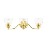 Montgomery 3 Light Vanity Light by Livex - 15133