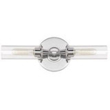 Modina 2 Light Linear Wall Sconce by Craftmade - 38002
