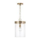 Fuller 1 Light Small Pendant by Homeplace - 348711