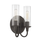Modina 2 Light Vanity Light by Craftmade - 38062