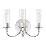Modina 3 Light Vanity Light by Craftmade - 38063