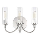 Modina 3 Light Vanity Light by Craftmade - 38063