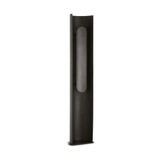 Shielded 21W 1 LED Medium Floor Lamp 54 x 7.5 x Visual Comfort Modern - PBFL50427