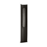 Shielded 21W 1 LED Medium Floor Lamp 54 x 7.5 x Visual Comfort Modern - PBFL50427