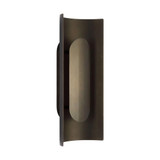 Shielded 11.2W 1 LED Wall Sconce by Visual Comfort Modern - PBWS50227