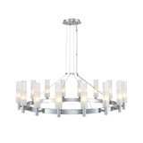 Lorne 16 Light Large Chandelier by Kalco - 509672