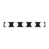 Orbel 5 Light Vanity Light by Visual Comfort Modern - SLBA124
