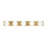 Orbel 5 Light Vanity Light by Visual Comfort Modern - SLBA124