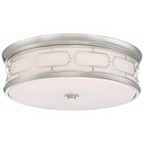 45W 1 LED 20 Inch Wide Flush Mount by Minka Lavery - 1826