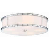 49W 1 LED 20.25 Inch Wide Flush Mount by Minka Lavery - 1827