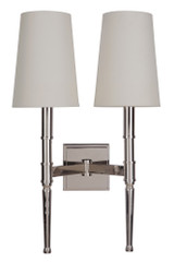Ella 2 Light Wall Sconce by Craftmade - 44662