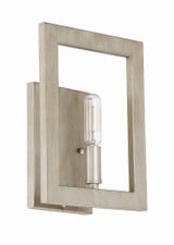 Portrait 1 Light Wall Sconce by Craftmade - 44961