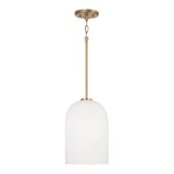 Lawson 1 Light Small Pendant by Homeplace - 348811