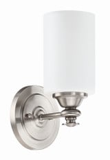 Dardyn 1 Light Wall Sconce by Craftmade - 49801