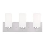 West Lake 3 Light Vanity Light by Livex - 16373