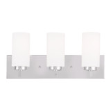 West Lake 3 Light Vanity Light by Livex - 16373
