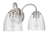 Serene 2 Light Vanity Light by Craftmade - 49902